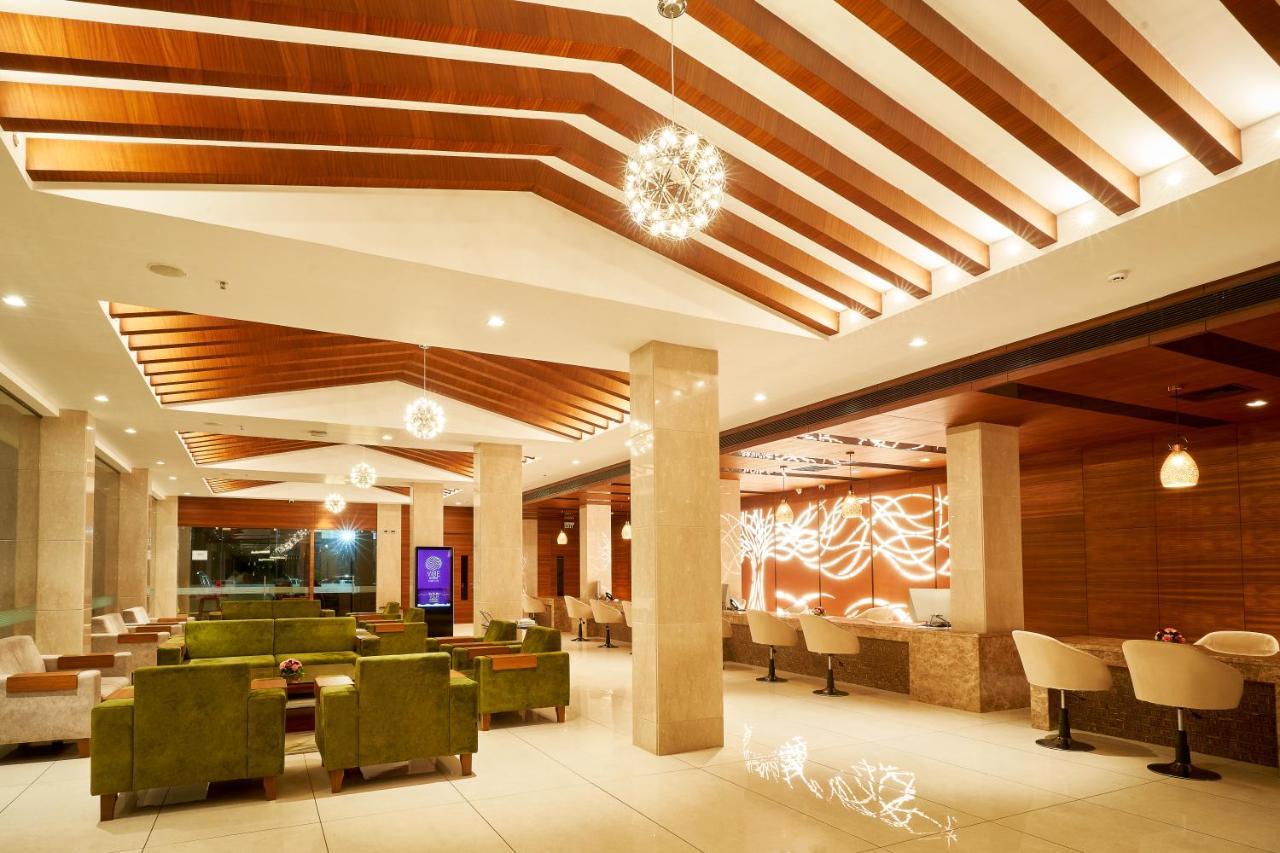 Vibe Munnar Resort & Spa المظهر الخارجي الصورة