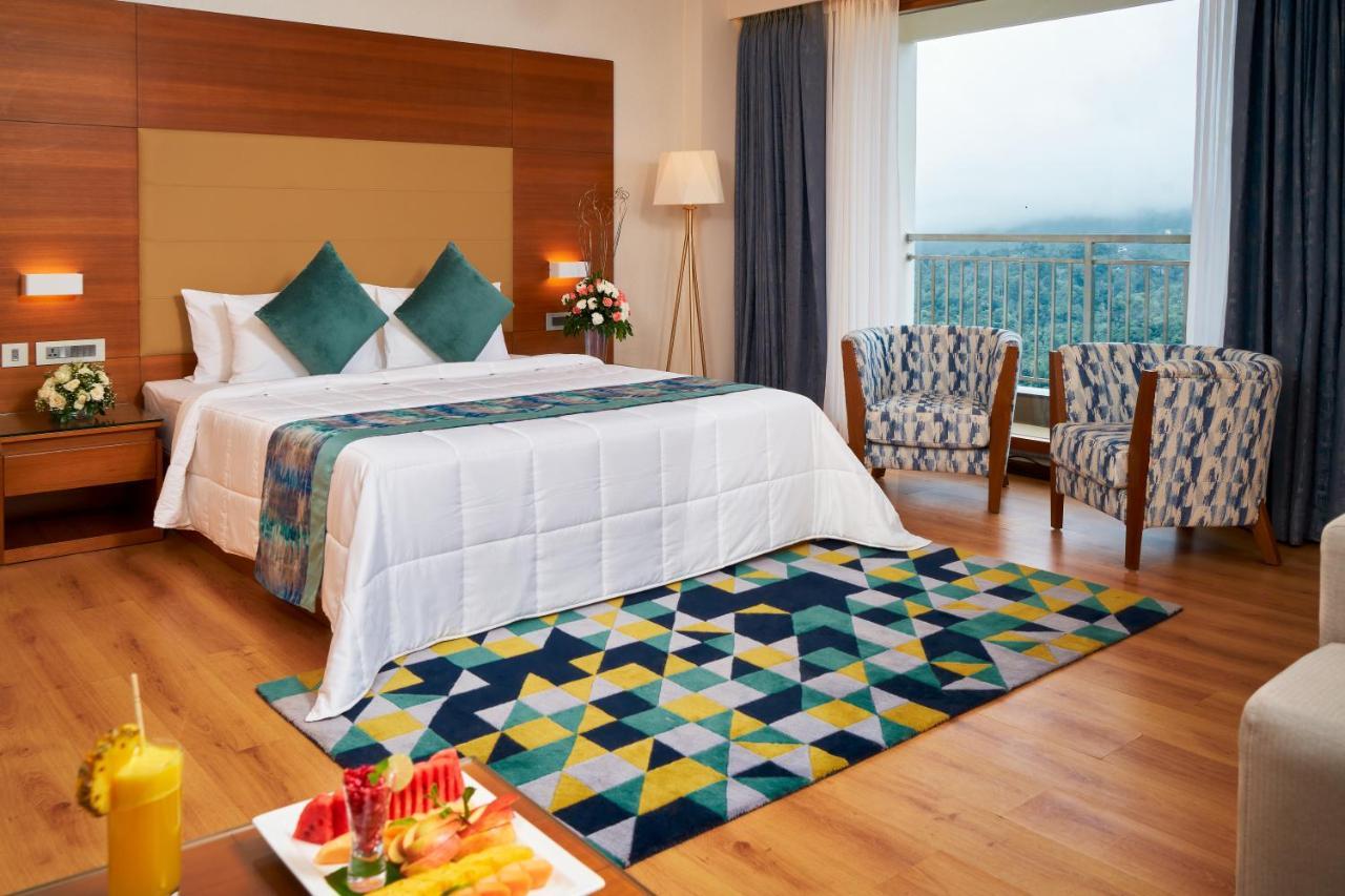 Vibe Munnar Resort & Spa المظهر الخارجي الصورة