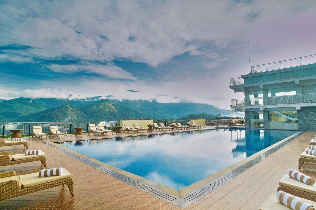 Vibe Munnar Resort & Spa المظهر الخارجي الصورة