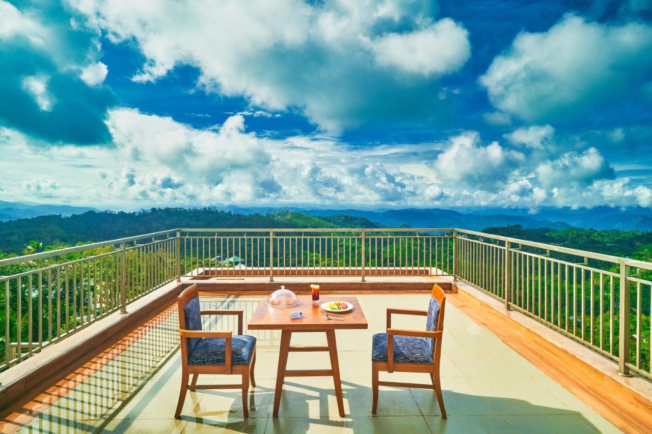 Vibe Munnar Resort & Spa المظهر الخارجي الصورة