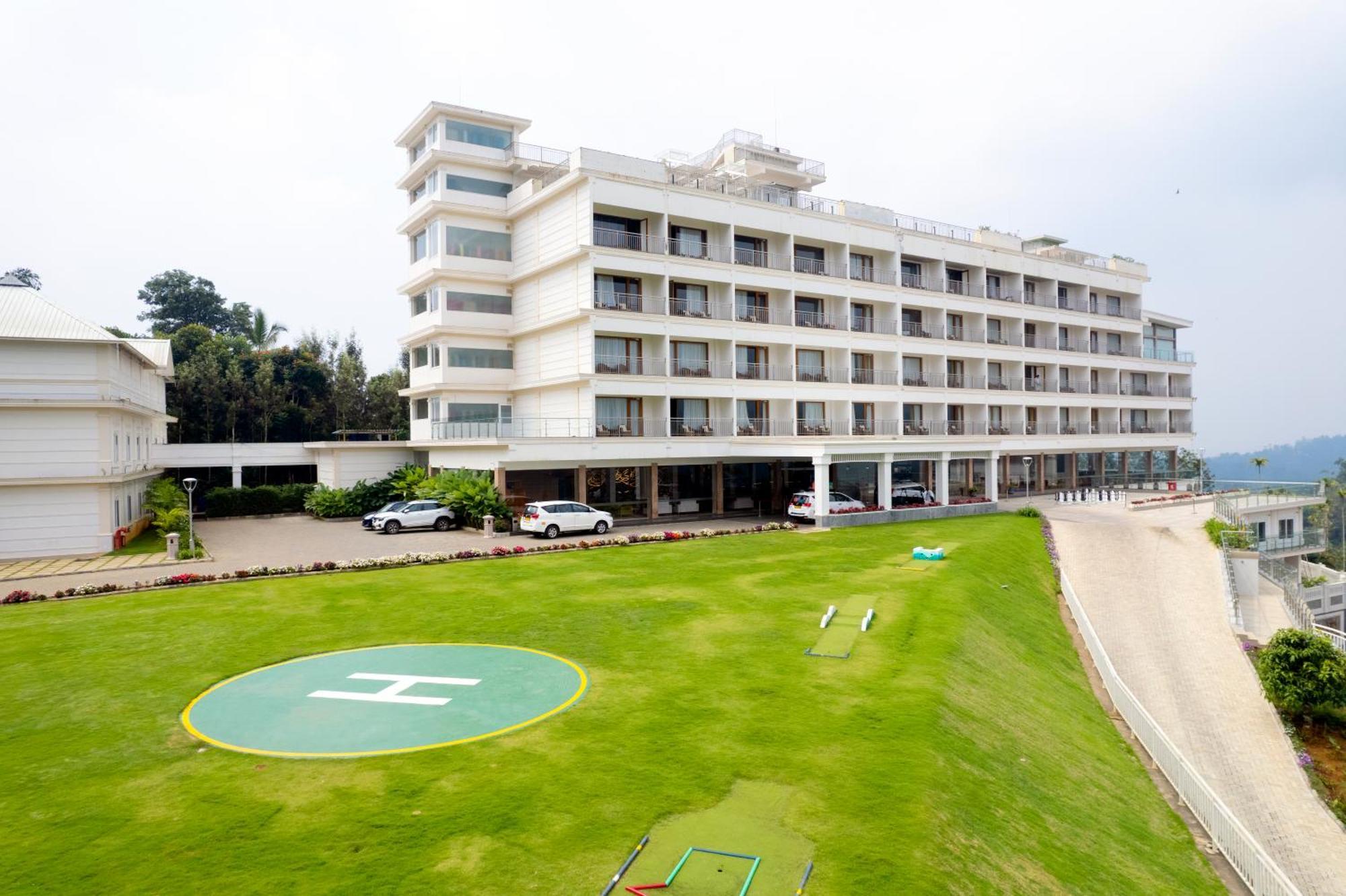 Vibe Munnar Resort & Spa المظهر الخارجي الصورة