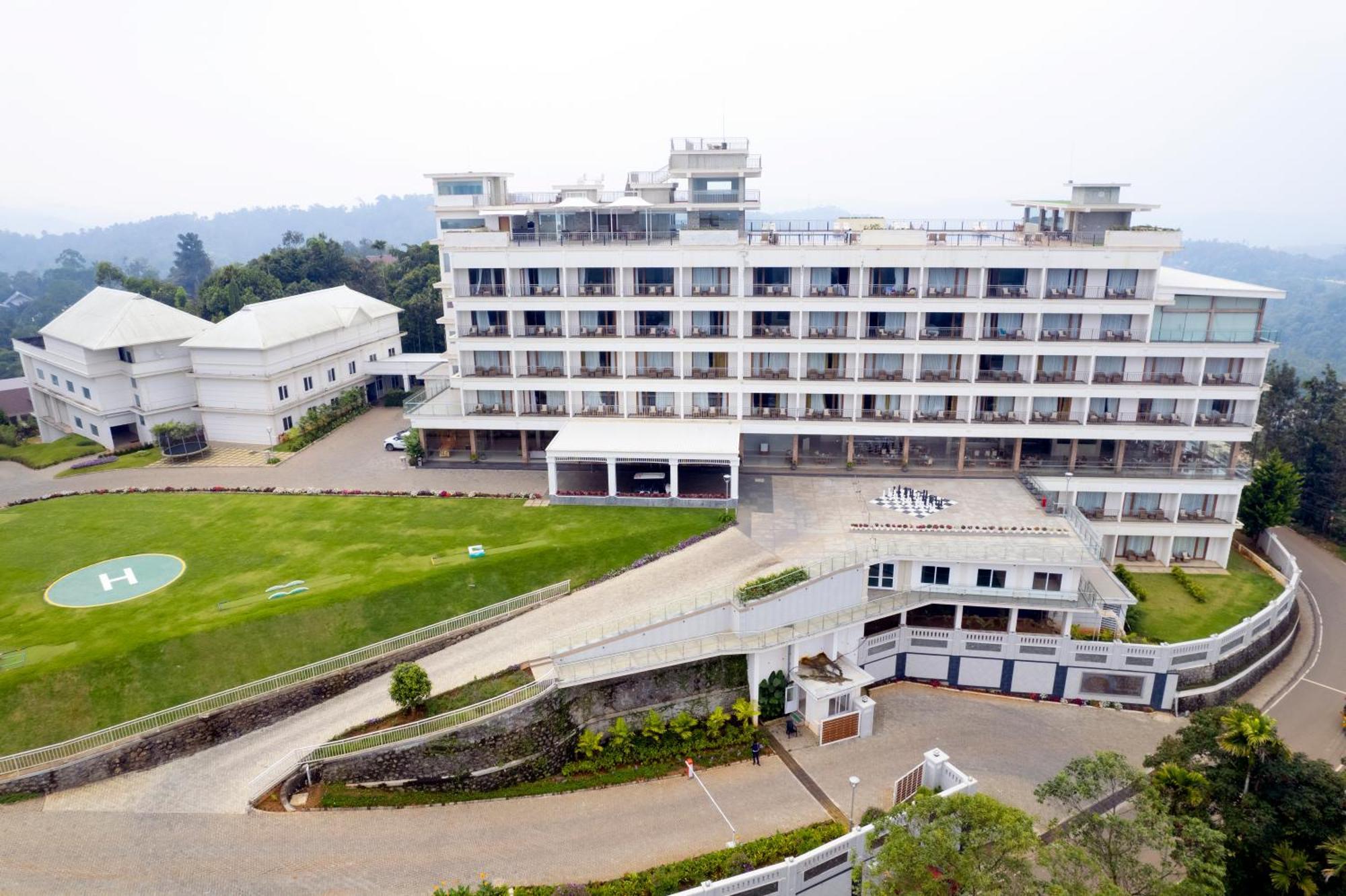 Vibe Munnar Resort & Spa المظهر الخارجي الصورة