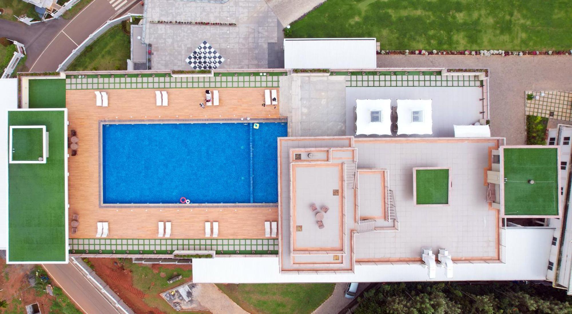 Vibe Munnar Resort & Spa المظهر الخارجي الصورة