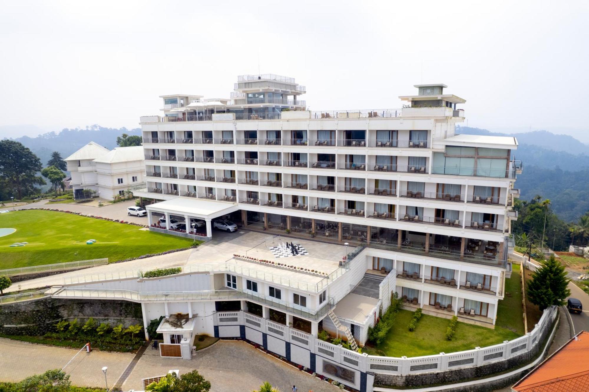 Vibe Munnar Resort & Spa المظهر الخارجي الصورة
