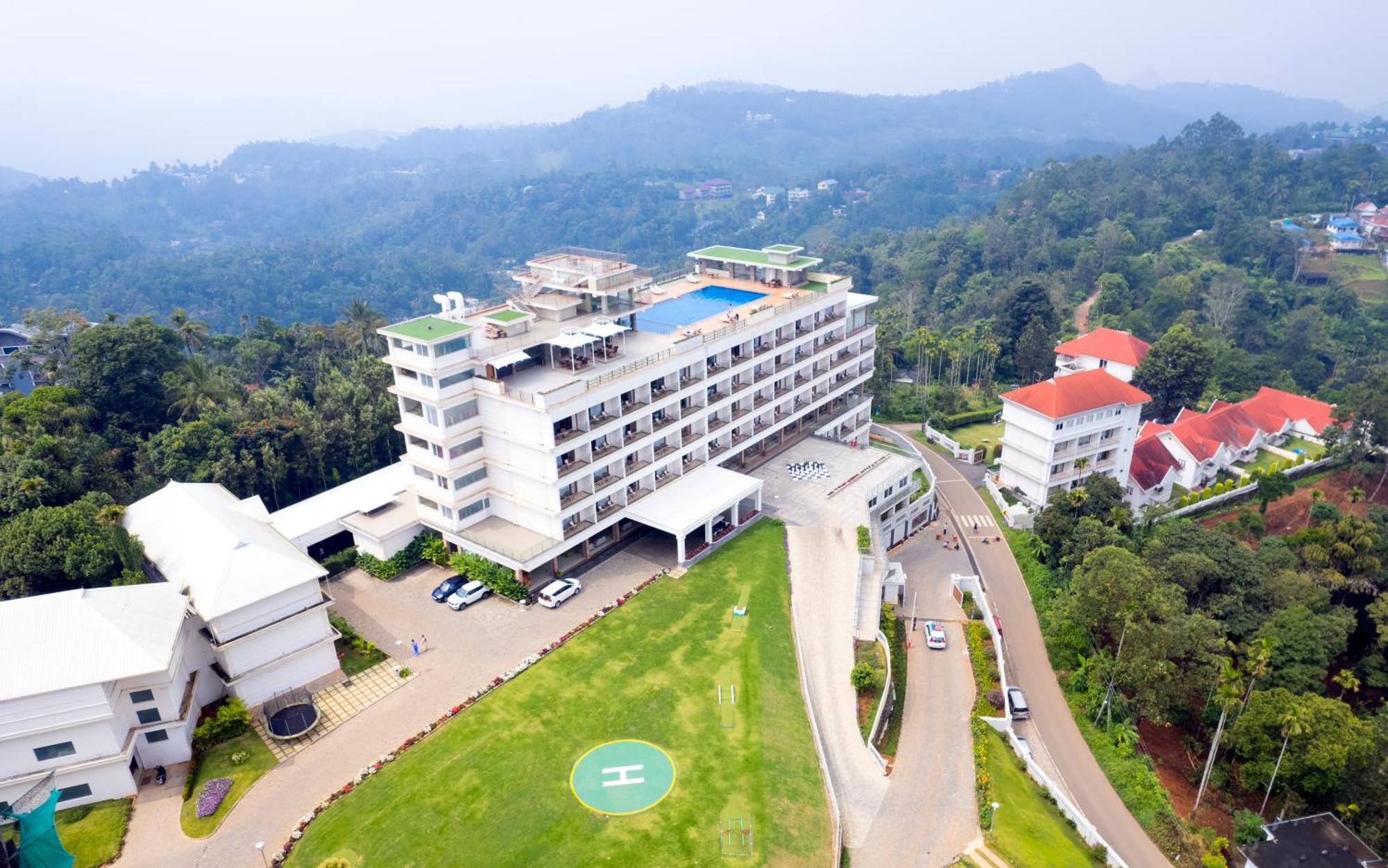 Vibe Munnar Resort & Spa المظهر الخارجي الصورة
