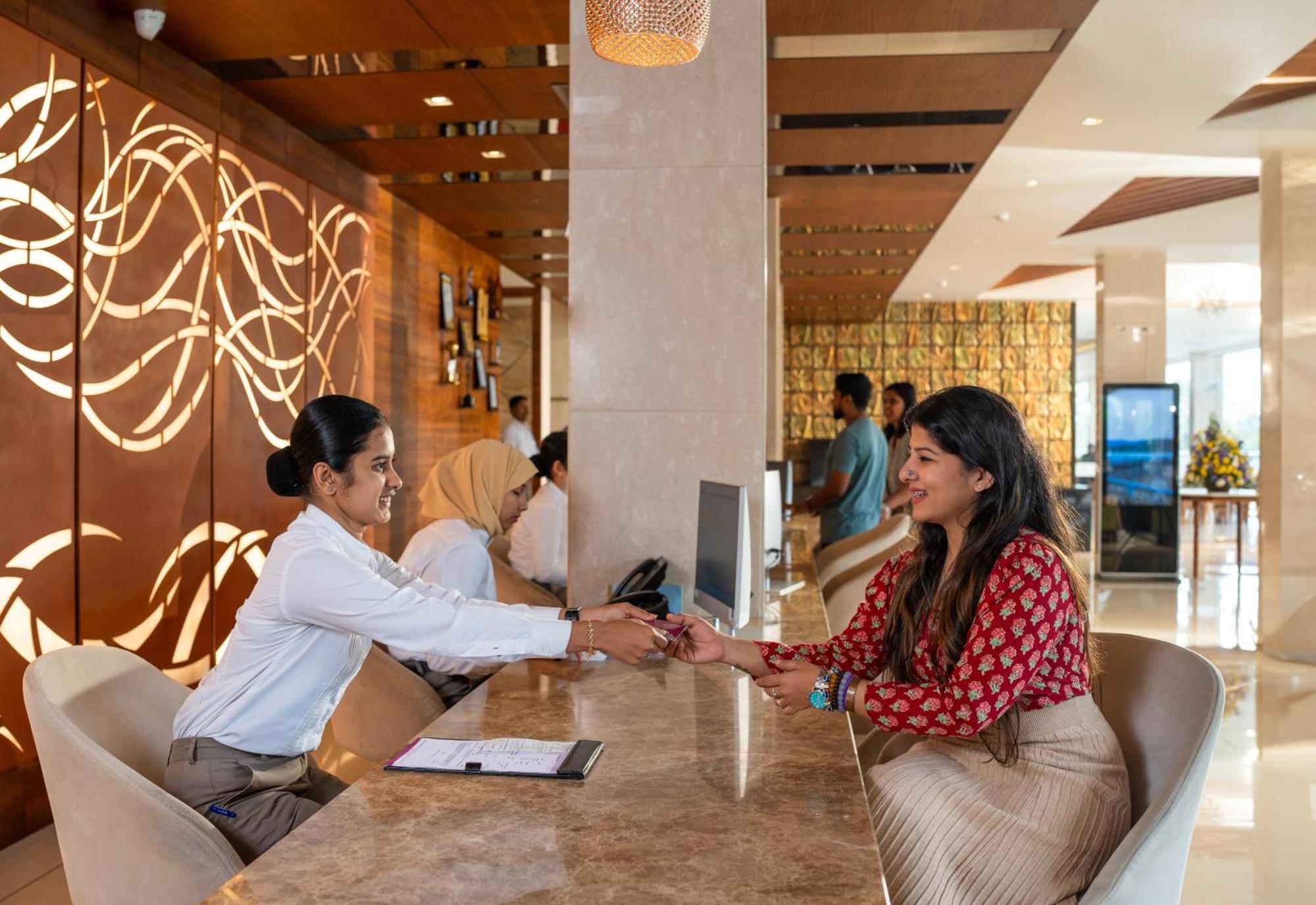 Vibe Munnar Resort & Spa المظهر الخارجي الصورة