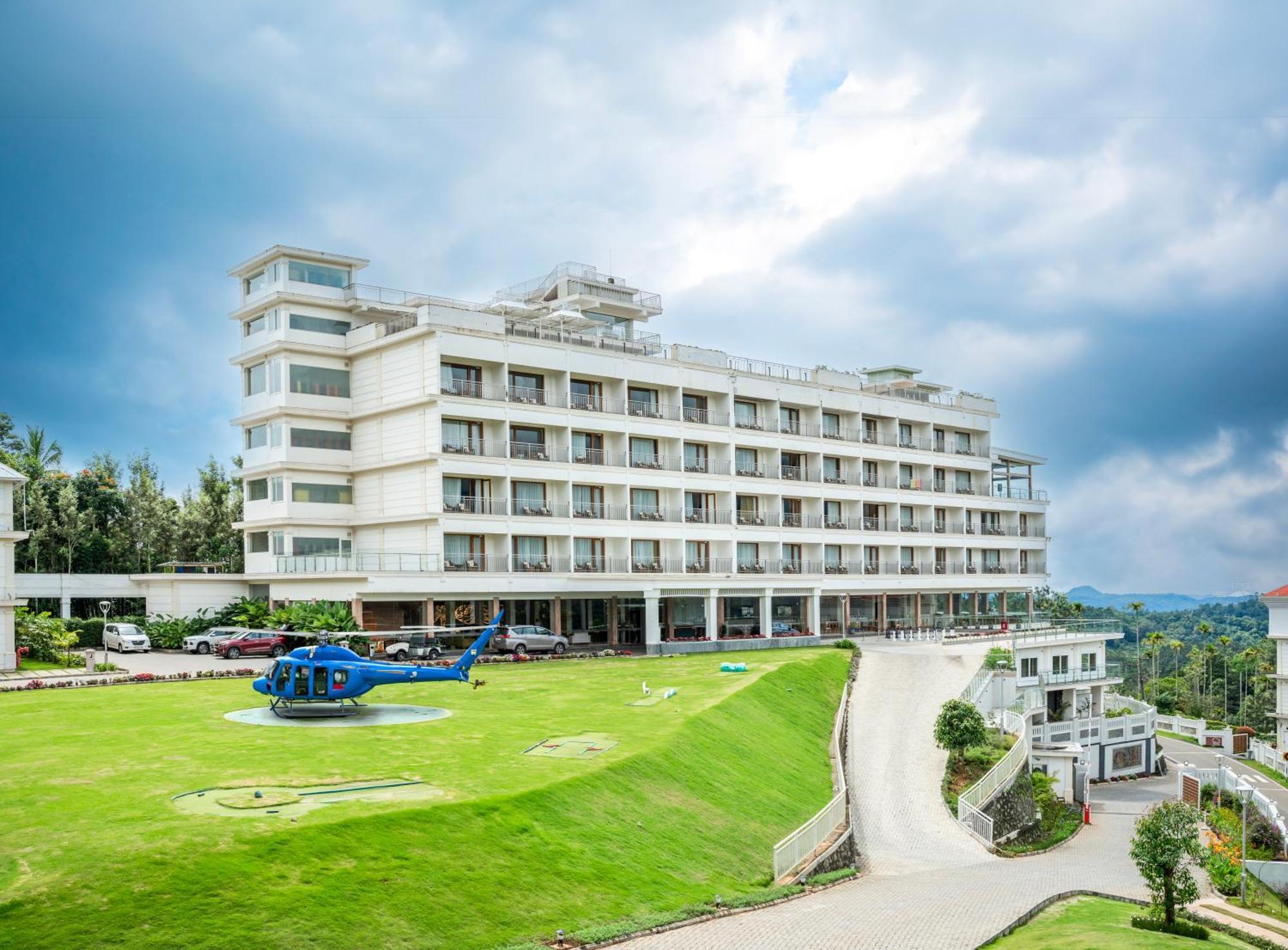 Vibe Munnar Resort & Spa المظهر الخارجي الصورة