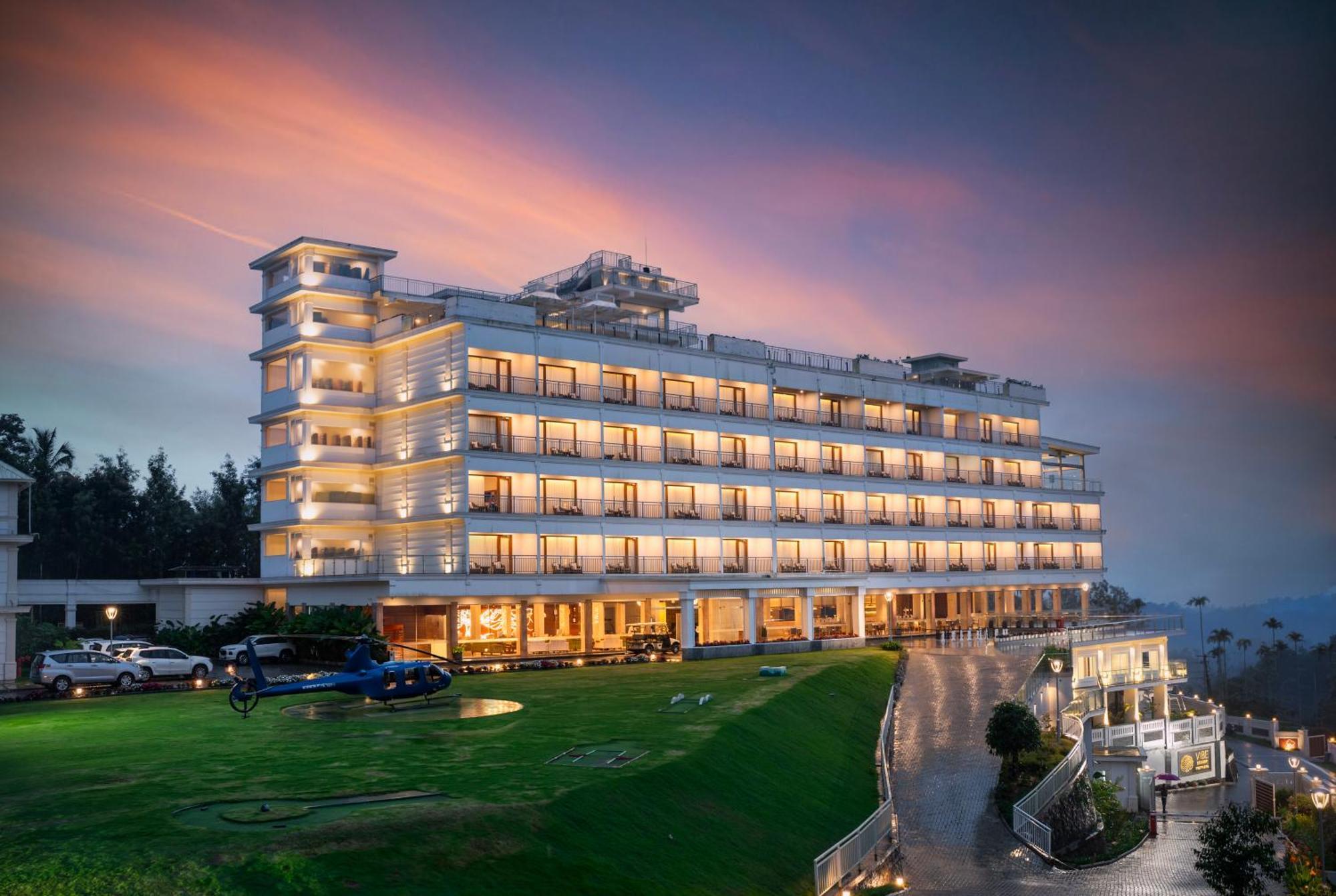 Vibe Munnar Resort & Spa المظهر الخارجي الصورة
