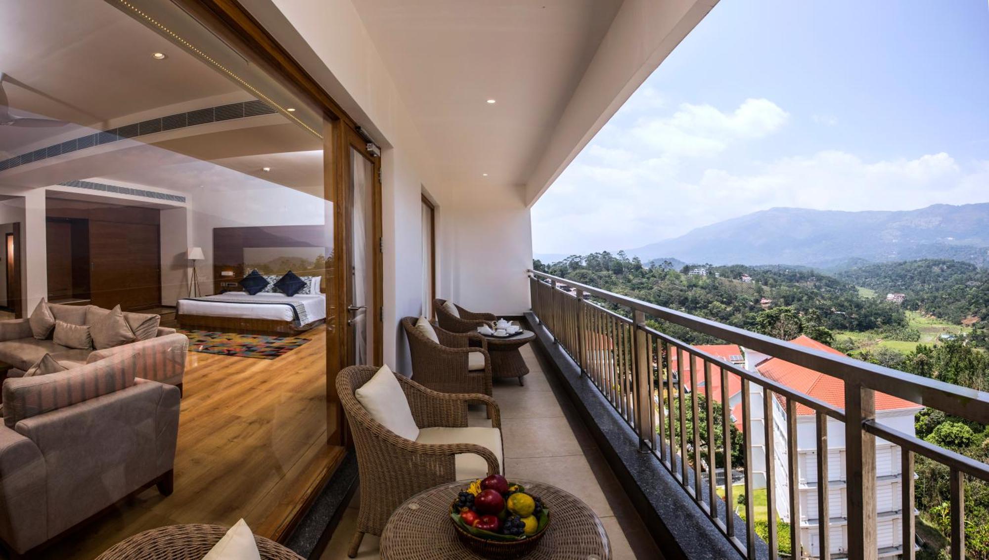 Vibe Munnar Resort & Spa المظهر الخارجي الصورة