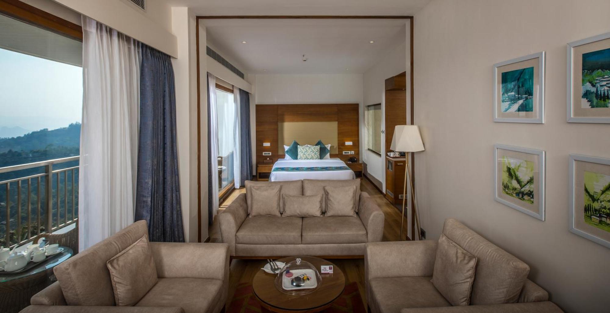 Vibe Munnar Resort & Spa المظهر الخارجي الصورة