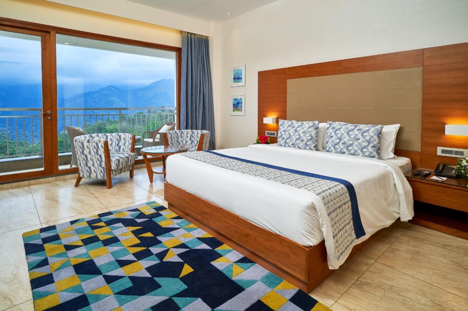 Vibe Munnar Resort & Spa المظهر الخارجي الصورة