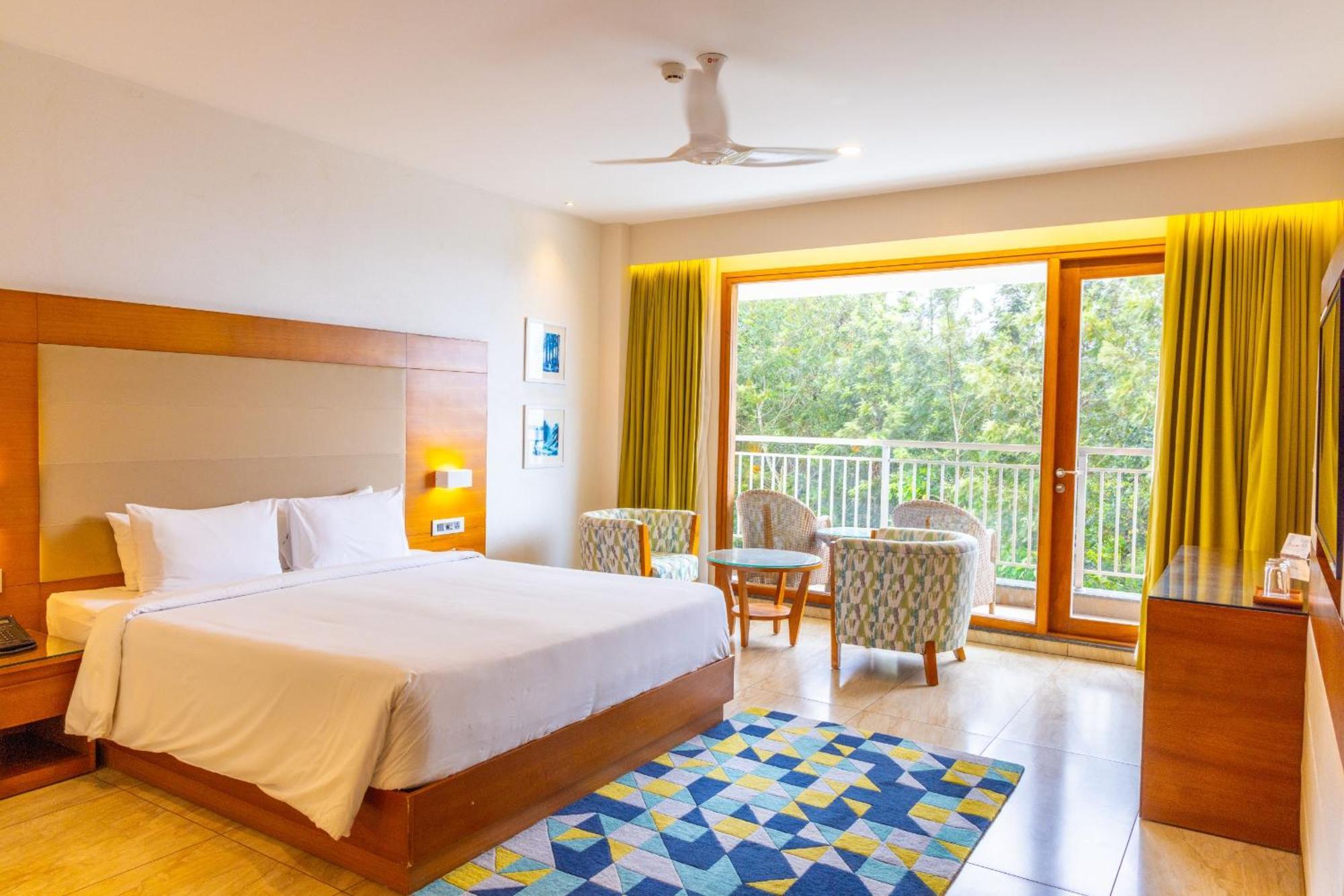 Vibe Munnar Resort & Spa المظهر الخارجي الصورة